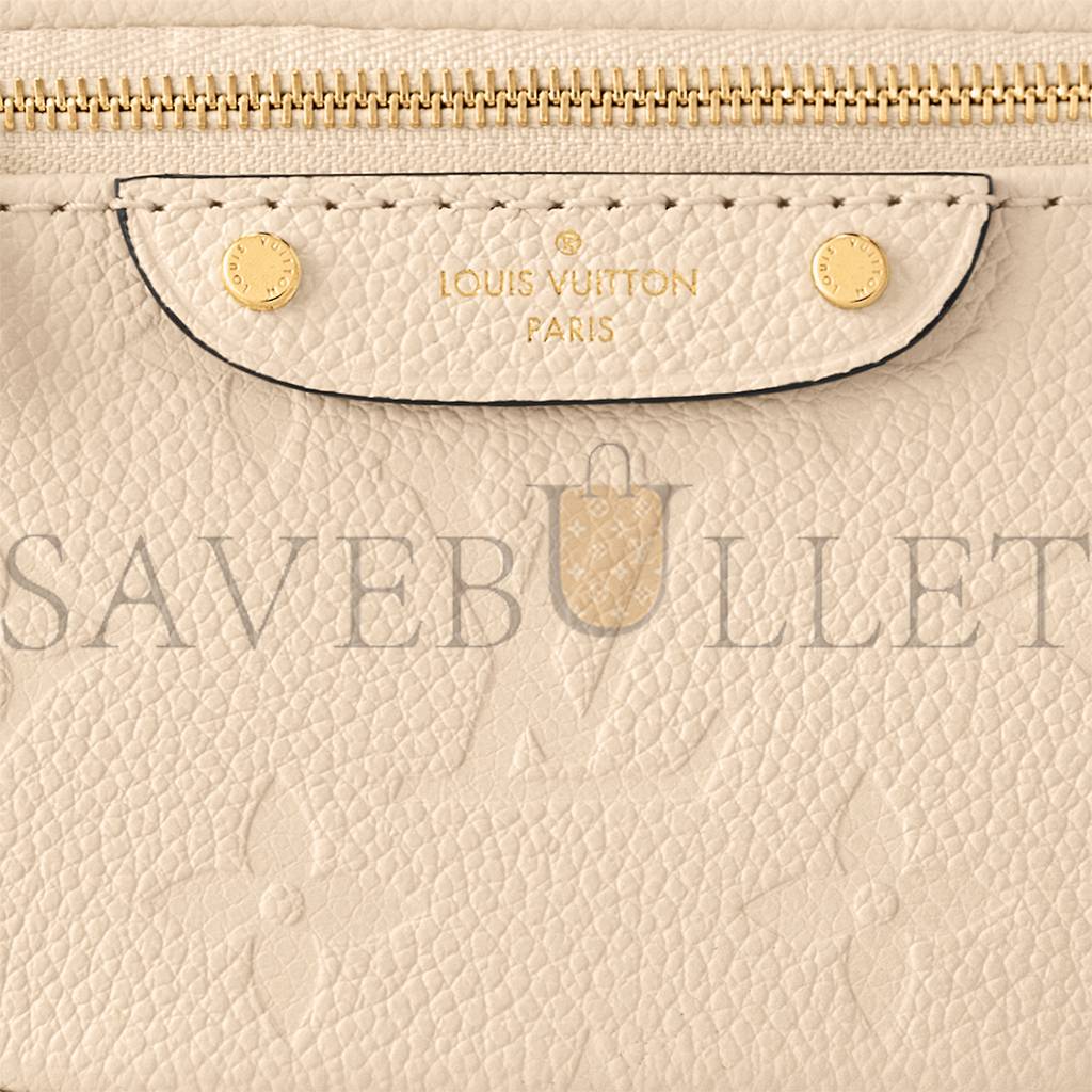 LOUIS VUITTON MINI BUMBAG M83275 (17*12*9cm) LOUIS VUITTON MINI BUMBAG M83275 (17*12*9cm)